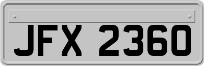 JFX2360