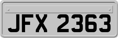 JFX2363