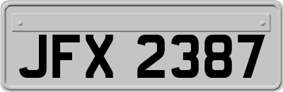 JFX2387