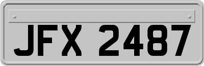 JFX2487