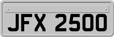 JFX2500