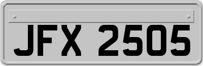 JFX2505