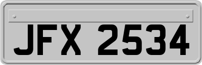 JFX2534