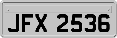 JFX2536