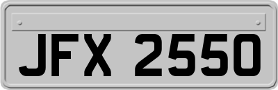 JFX2550