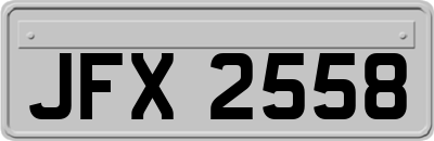 JFX2558
