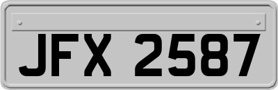 JFX2587