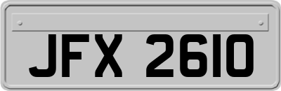 JFX2610