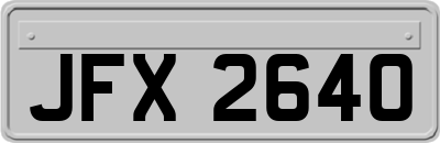 JFX2640