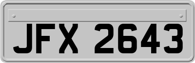 JFX2643