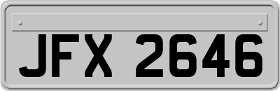 JFX2646