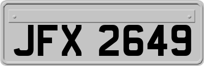 JFX2649