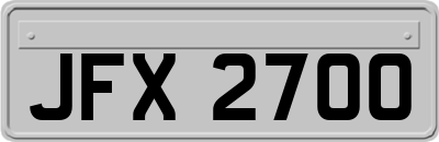 JFX2700