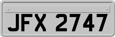 JFX2747