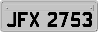 JFX2753