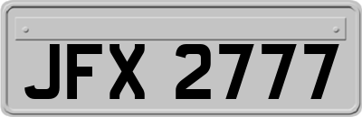 JFX2777