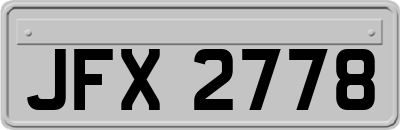 JFX2778