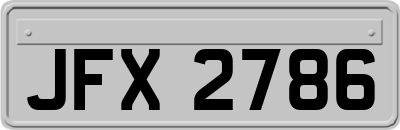 JFX2786