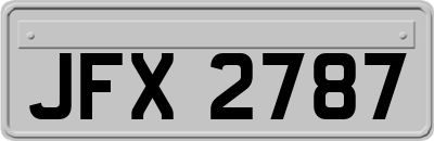 JFX2787