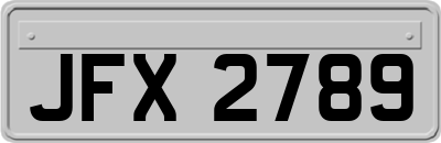 JFX2789