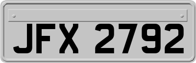 JFX2792