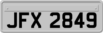 JFX2849