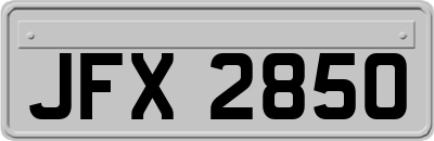 JFX2850