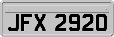 JFX2920