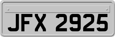 JFX2925
