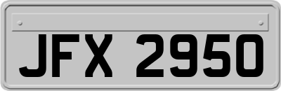 JFX2950