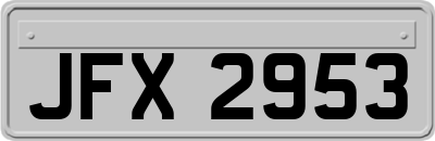 JFX2953