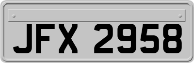 JFX2958