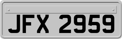 JFX2959