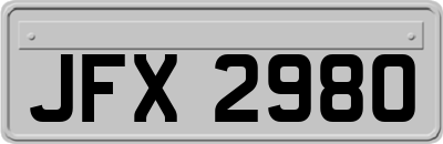 JFX2980