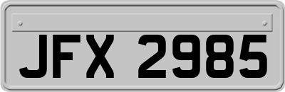 JFX2985