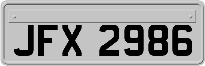 JFX2986