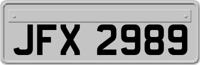 JFX2989