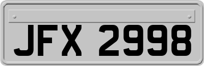 JFX2998