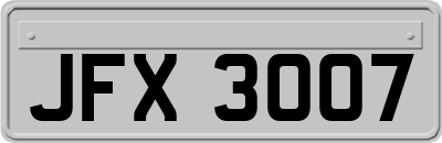 JFX3007