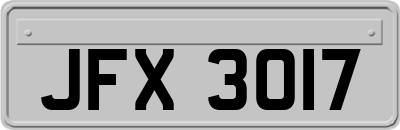 JFX3017