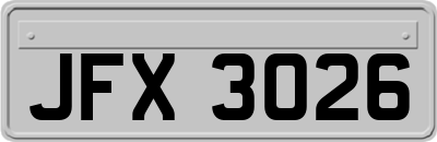 JFX3026