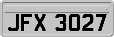 JFX3027