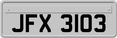 JFX3103