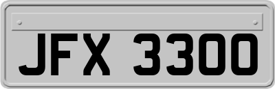 JFX3300