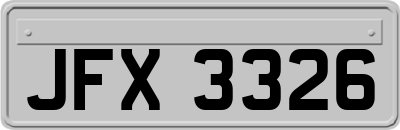 JFX3326