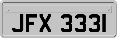 JFX3331