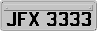 JFX3333