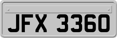 JFX3360