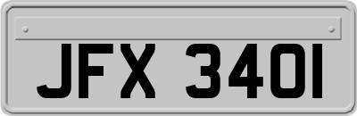 JFX3401