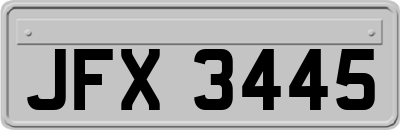 JFX3445